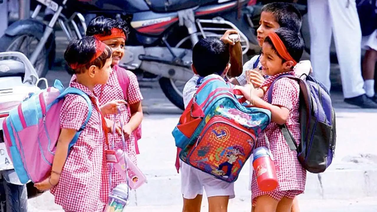 అదనపు సాక్సులు, చిన్న టవల్: ప్రయాణంలో లేదా స్కూల్ మైదానంలో ఆడుకునేటప్పుడు సాక్సులు, బూట్లు తడిసిపోవడం సహజం. రోజంతా తడి సాక్సులతో ఉంటే పిల్లలు జబ్బుపడే ప్రమాదం ఉంది. అందుకే బ్యాగులో ఒక జత అదనపు పొడి సాక్సులు ఉంచాలి. అలాగే తడిచిన చేతులు, ముఖం లేదా జుట్టును తుడుచుకోవడానికి ఒక చిన్న టవల్ లేదా శుభ్రమైన చేతి రుమాలు ఎంతో ఉపయోగపడుతుంది.