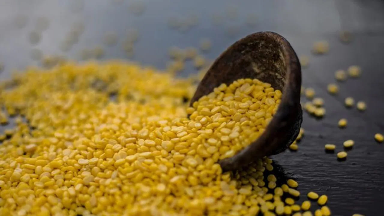 Moong Dal Vs Toor Dal