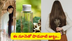 జుట్టు రాలడం, పలచబడటం, చుండ్రు సమస్యలకు అద్బుత పరిష్కారం మునగనూనె