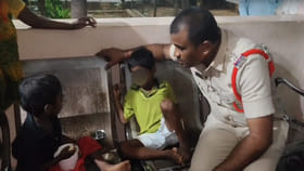 వీళ్లు మనుషులేనా... అభం శుభం తెలియని చిన్నారులపై దాష్టీకం..!