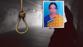 కన్నతల్లి పేరిట ఉన్న భూమే ప్రాణం తీసింది..