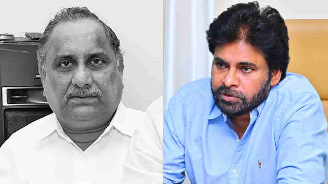 ముద్రగడ పద్మనాభం మృతి.. పవన్ కళ్యాణ్ ఎమోషనల్ పోస్ట్!