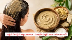 ఒత్తైన పొడవైన జుట్టు కావాలా.. ముల్తానీ మట్టిని ఇలా వాడి చూడండి!