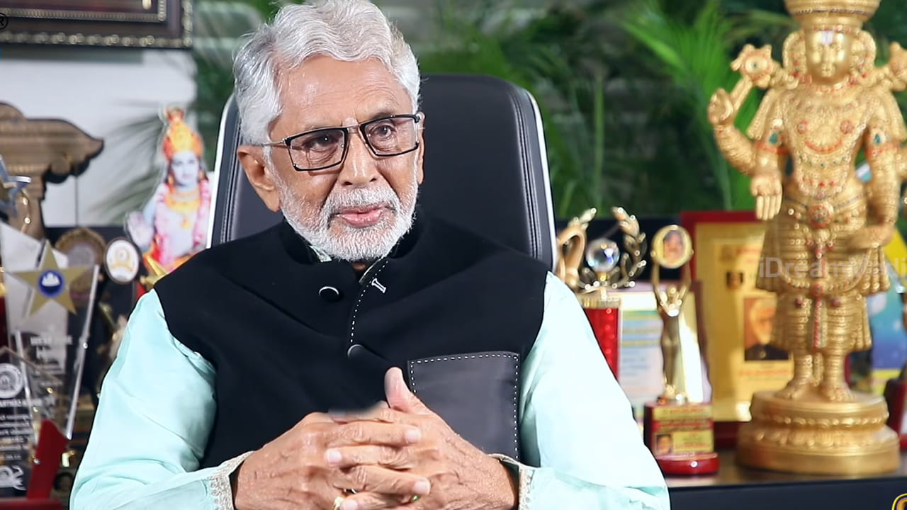 Murali Mohan: అన్నయ్య నాకోసం ఫ్యాన్స్ వస్తారా అని అడిగాడు.. ఇప్పుడు ఇండస్ట్రీకే మొగుడయ్యాడు.. మురళి మోహన్..