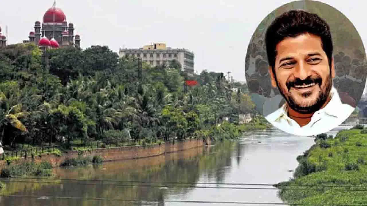 మారబోతున్న భాగ్యనగరం.. ‘మూసీ’ నదికి అదిరిపోయే కొత్త లుక్.. ప్లాన్ చూస్తే షాకే!