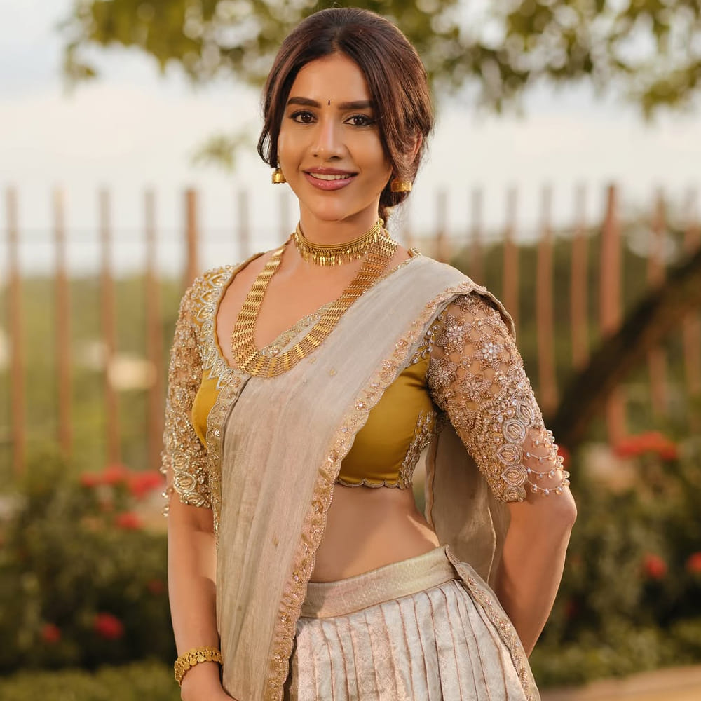 హీరోయిన్ నభా నటేష్ గురించి ప్రత్యేకంగా పరిచయం అక్కర్లేదు. రామ్ పోతినేని, డైరెక్టర్ పూరి కాంబోలో వచ్చిన ఇస్మార్ట్ శంకర్ సినిమాతో బ్లాక్ బస్టర్ హిట్ అందుకుంది. ఈ మూవీ తర్వాత ఆమెకు వరుస అవకాశాలు క్యూ కట్టాయి. కానీ అదే సమయంలో అనుహ్యంగా సినిమాలకు దూరమయ్యింది. తాజాగా నభా నటేష్ తన కెరీర్లో ఎదురైన సవాళ్లు, ముఖ్యంగా రెండేళ్ల సుదీర్ఘ విరామం గురించి ఓ ప్రత్యేక ఇంటర్వ్యూలో ఆసక్తికర విషయాలు పంచుకున్నారు. తన సినీ ప్రస్థానం, వ్యక్తిగత జీవితం, భవిష్యత్ ప్రణాళికల గురించి ఆమె వివరించారు.