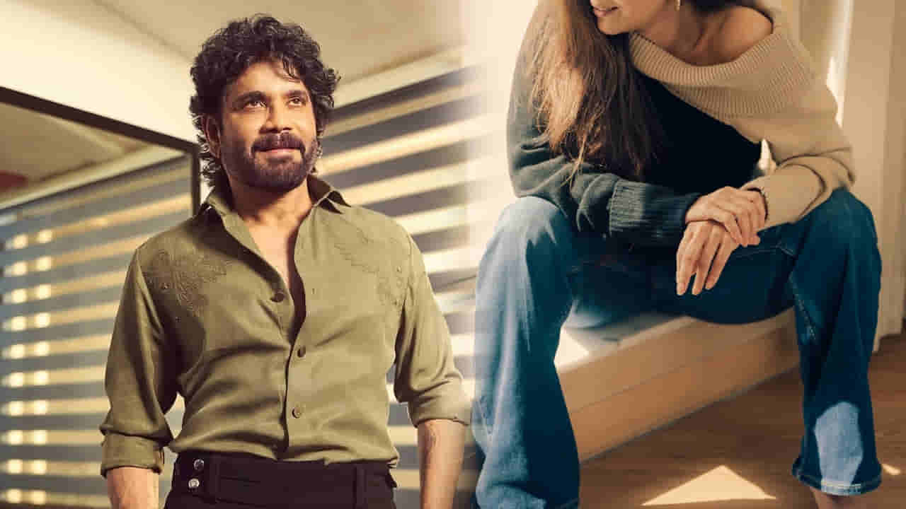 Nagarjuna: నాగార్జునకు విలన్గా ఆ అందాల భామ.. కింగ్ 100వ సినిమా కోసం మాస్టర్ ప్లాన్