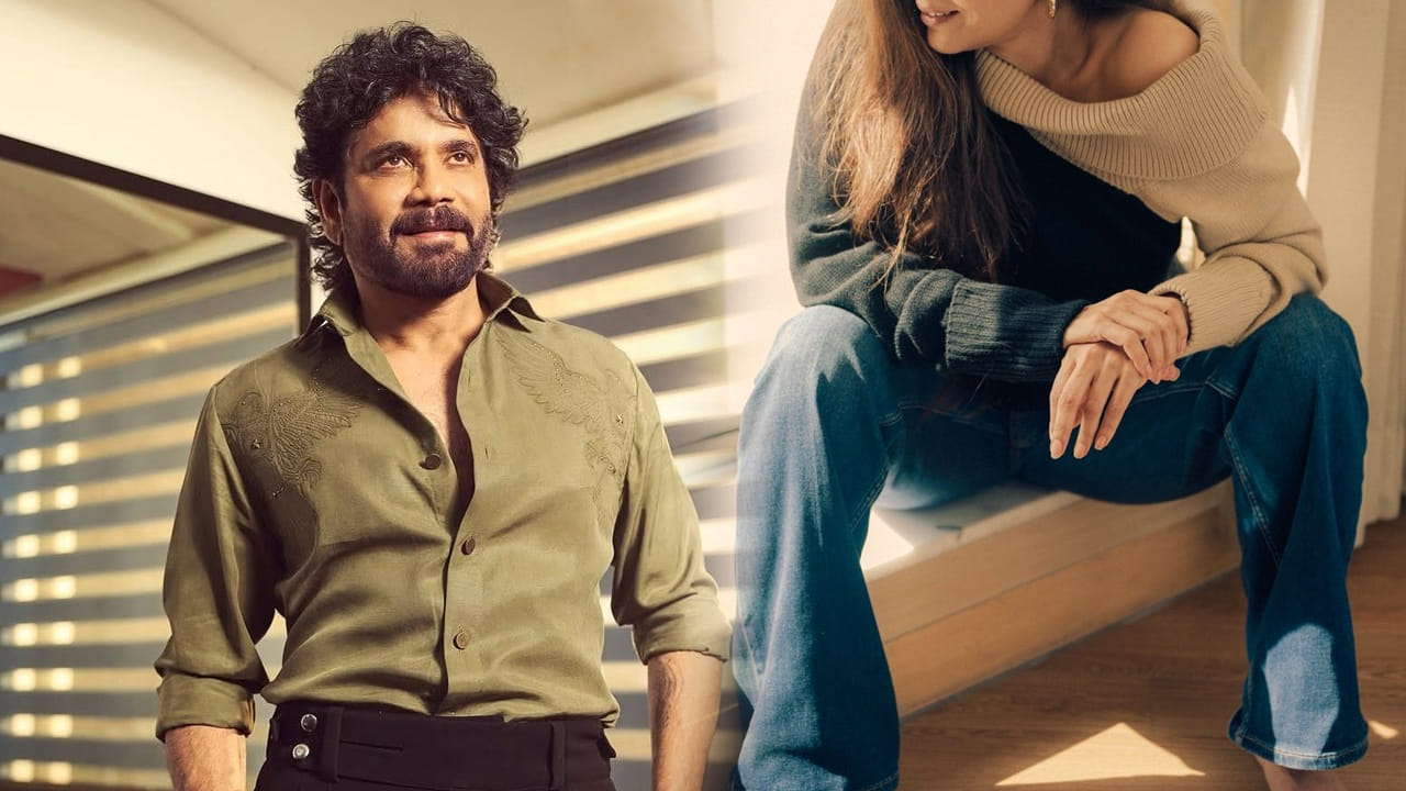 Nagarjuna: నాగార్జునకు విలన్గా ఆ అందాల భామ.. కింగ్ 100వ సినిమా కోసం మాస్టర్ ప్లాన్