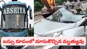పంక్షన్‌ కోసం చెన్నై వెళ్లారు.. తిరిగి హైదరాబాద్ వస్తుండగా ఘోరం..
