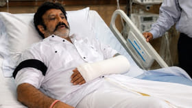 బాలకృష్ణ హెల్త్ బులిటెన్ విడుదల..