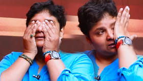 కన్నీళ్లు పెట్టుకున్న నందిని రెడ్డి