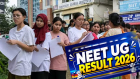 నీట్‌ రీ-టెస్ట్‌ ఫలితాలు విడుదల.. !