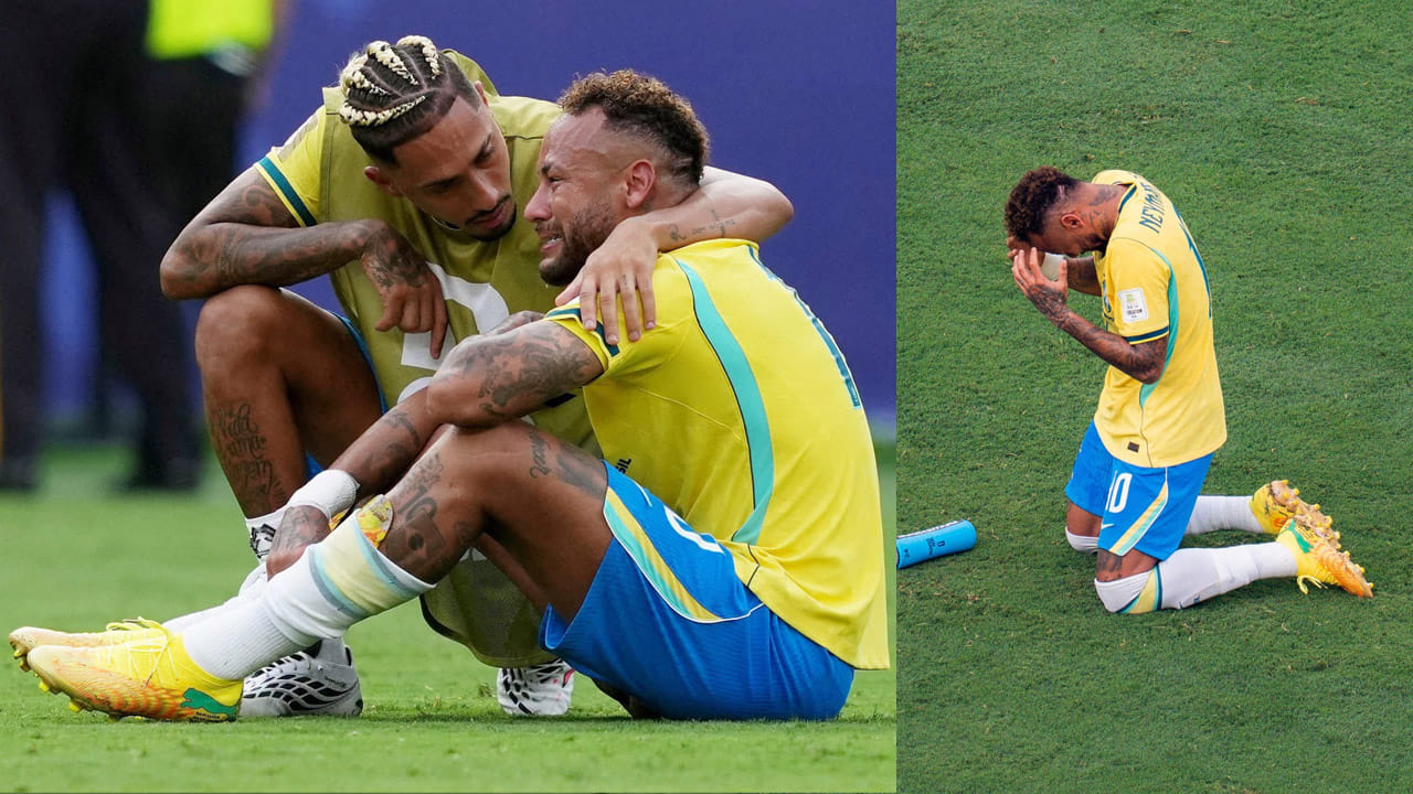 FIFA World Cup 2026: షాకింగ్.. వెక్కి వెక్కి ఏడుస్తూ రిటైర్మెంట్ ప్రకటించిన స్టార్ ఫుట్బాలర్! ఎమోషనల్ వీడియో