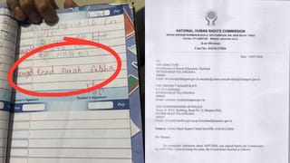 Hyderabad: హిందూ విద్యార్థికి కల్కా హోమ్‌ వర్క్.. సీన్‌లోకి NHRC.. పోలీసులకు కీలక ఆదేశాలు!