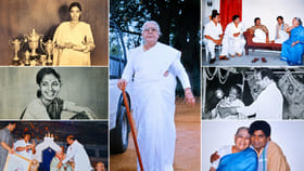 800 సినిమాల ప్రస్థానం.. నిర్మలమ్మ గురించి మీకు తెలియని విషయాలు..