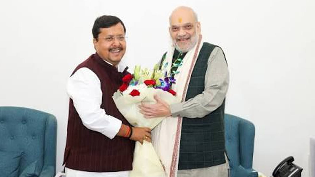 ప్రక్షాళన దిశగా బీజేపీ జాతీయ కార్యవర్గం.. అమిత్ షాతో అధ్యక్షుడు నితిన్ నబిన్ కీలక భేటీ