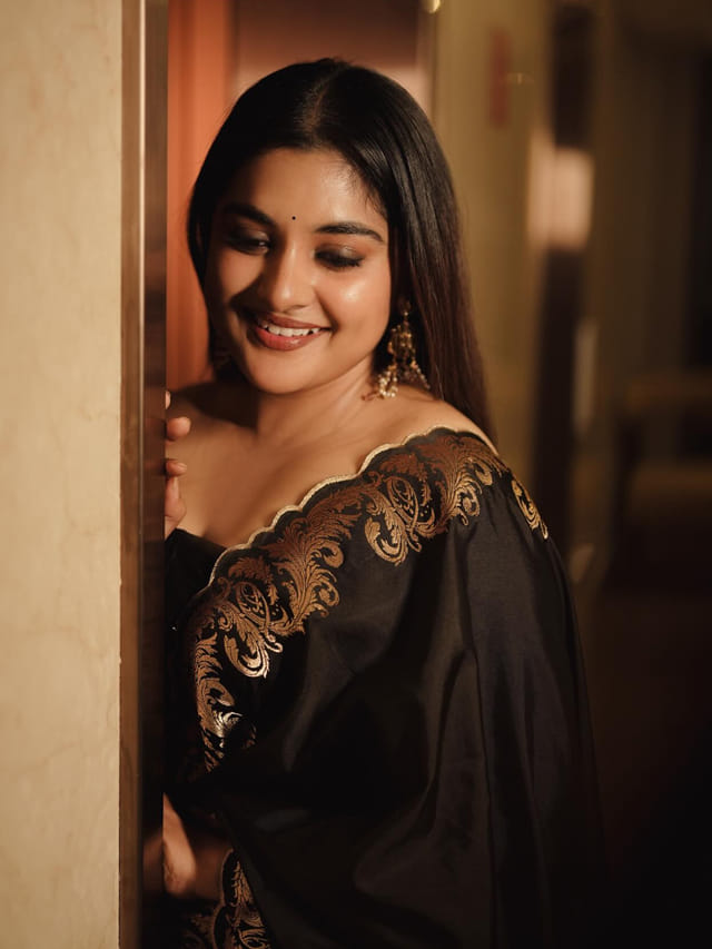 ఆచితూచి అడుగులేస్తున్న అందాల భామ నివేధా థామస్