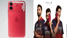 RCB ఎడిషన్‌తో మార్కెట్‌లోకి నథింగ్ కొత్త ఫోన్‌.. డిజైన్ చూస్తే..