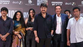 చిరంజీవి నా వెబ్ సిరీస్‌ను అభినందించడం చాలా హ్యాపీగా ఉంది