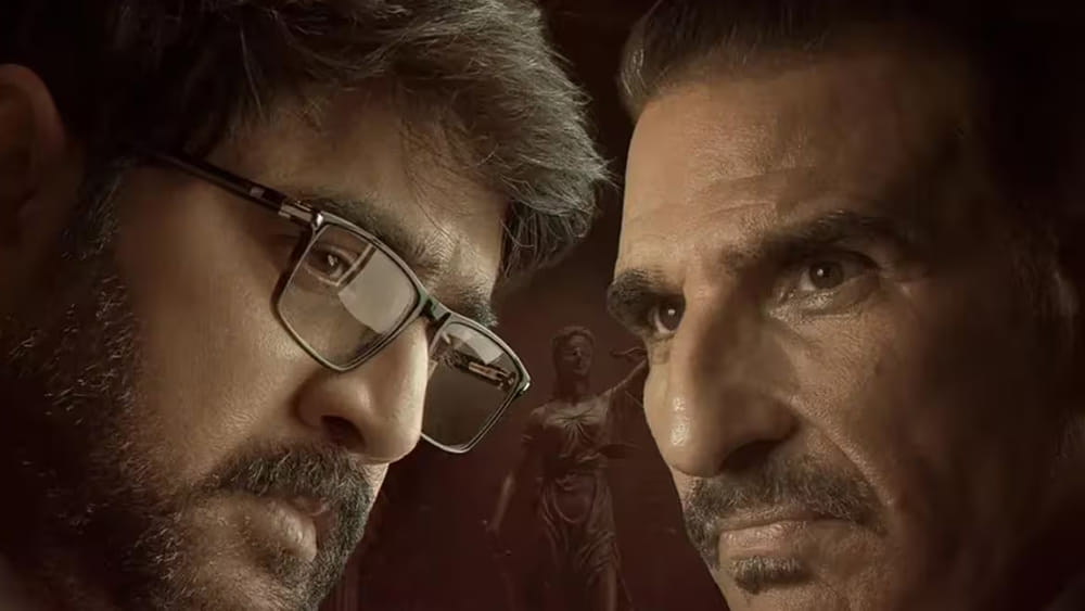 OTT Movie: శ్రీకాంత్ హీరోగా కోర్ట్ రూమ్ థ్రిల్లర్ సిరీస్.. ట్రైలర్ రిలీజ్ చేసిన చిరంజీవి.. స్ట్రీమింగ్ ఎప్పుడంటే?