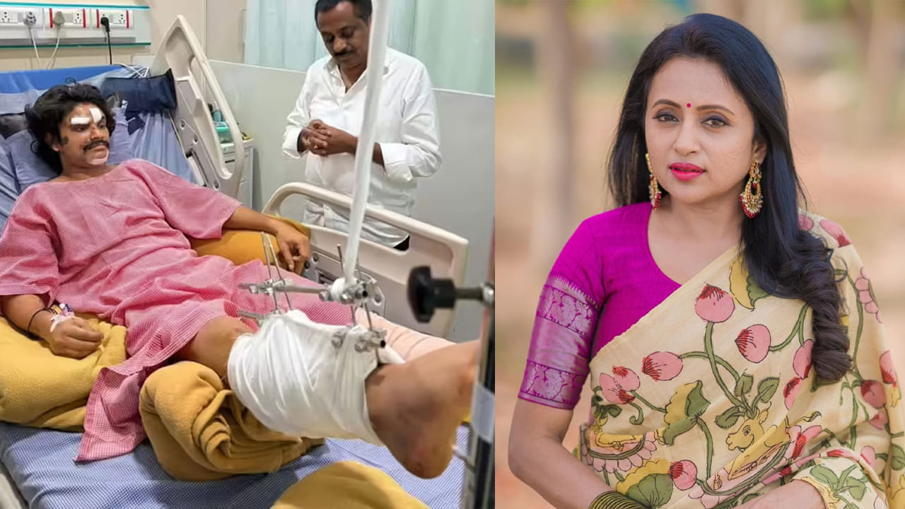 Pandu Master: పండు మాస్టర్కు వీడియో కాల్ చేసి మాట్లాడిన యాంకర్ సుమ.. గుడ్ న్యూస్ చెప్పిన డాక్టర్లు