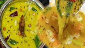 తెలంగాణ స్టైల్ ముద్దపప్పు చారు.. ఇలా చేస్తే వదేళ్లు గుర్తుంటుంది!