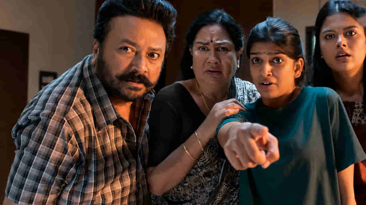 Cinema: అచ్చం దృశ్యం సినిమానే.. ఊహించని ట్విస్టులు.. మైండ్ బ్లాంక్ అయ్యే సస్పెన్స్.. ఓటీటీలోకి మరో సస్పెన్స్ థ్రిల్లర్..