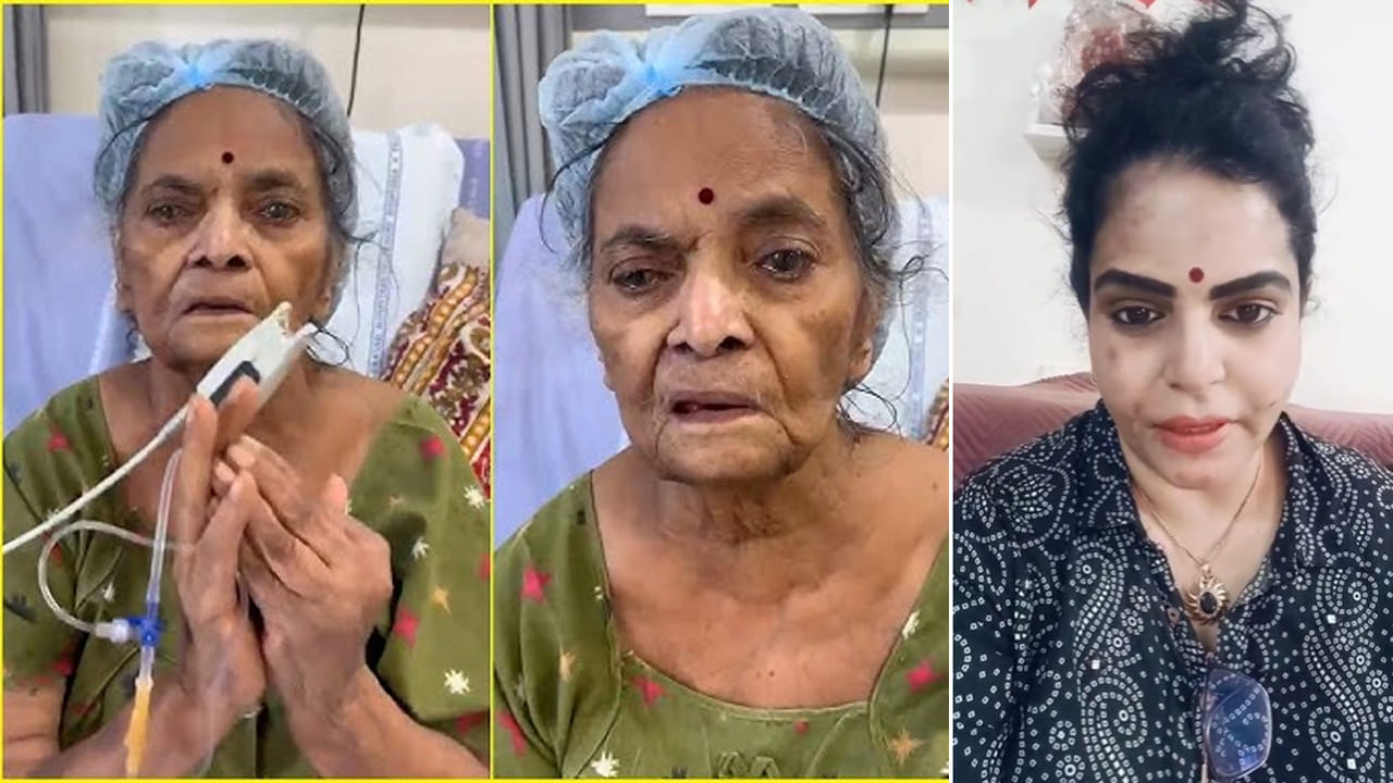 మంచి మనసు చాటుకున్న కరాటే కళ్యాణి.. పావలా శ్యామల అంత్యక్రియల బాధ్యత తీసుకున్న నటి