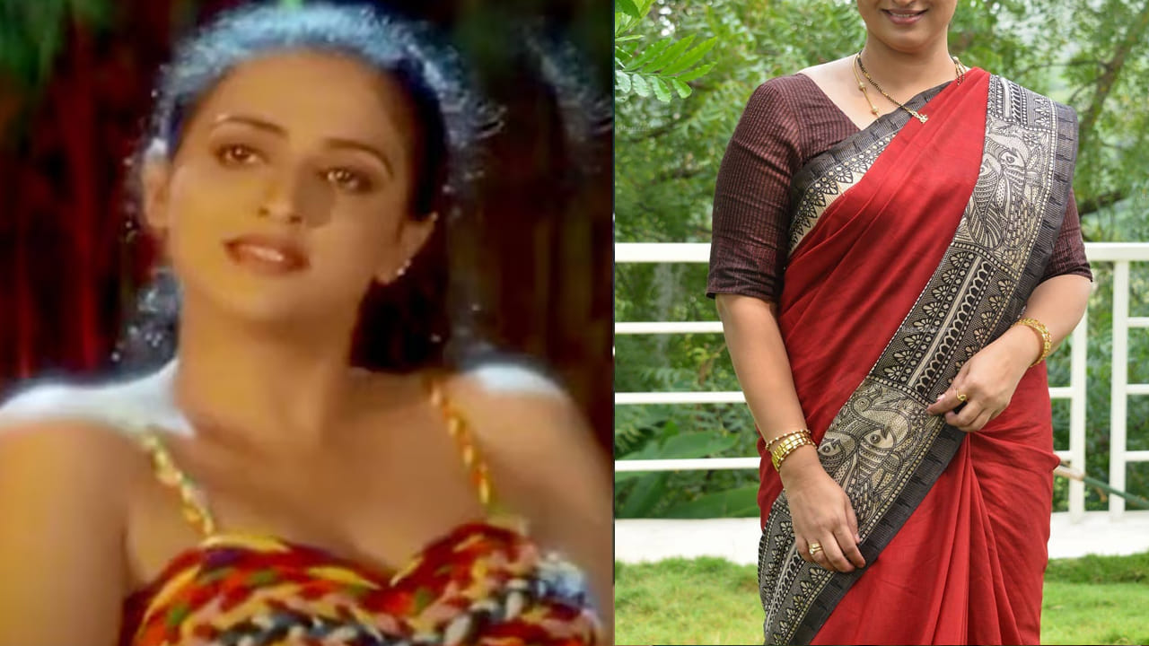 Tollywood : అప్పుడు గ్లామరస్ క్వీన్.. ఇప్పుడు స్టార్ హీరోలకు తల్లి పాత్రలు.. ఎవరో గుర్తుపట్టారా.. ?