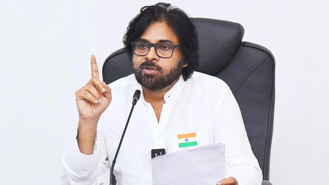 పంచదార్ల అక్రమ తవ్వకాలపై విచారణకు పవన్‌ ఆదేశం.. మైనింగ్ సంస్థ..