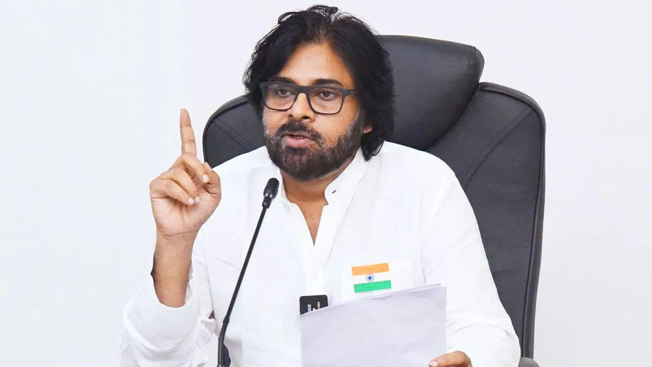 పంచదార్ల అక్రమ మైనింగ్పై పవన్ కల్యాణ్ సీరియస్.. విచారణకు ఆదేశాలు, అనుమతుల రద్దుకు నిర్ణయం