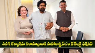 CM Devendra Fadnavis: పవన్ కల్యాణ్‌ను పరామర్శించిన మహారాష్ట్ర సీఎం దేవేంద్ర ఫడ్నవీస్