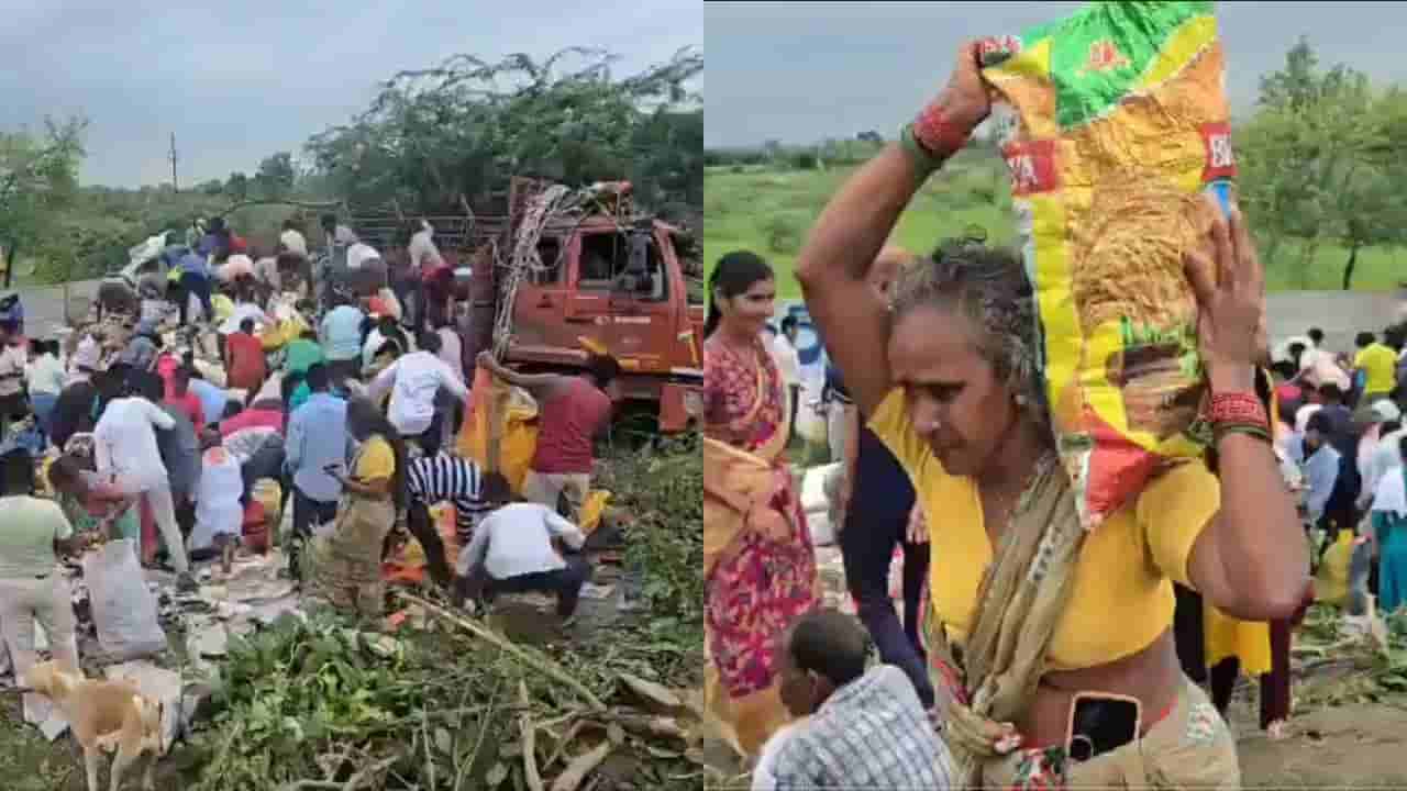 Viral Video: వార్నీ మీరెక్కడ దొరికార్రా సామి.. క్షణాల్లో డీసీఎంను ఖాళీ చేసిన జనాలు.. ఇదిగో వీడియో