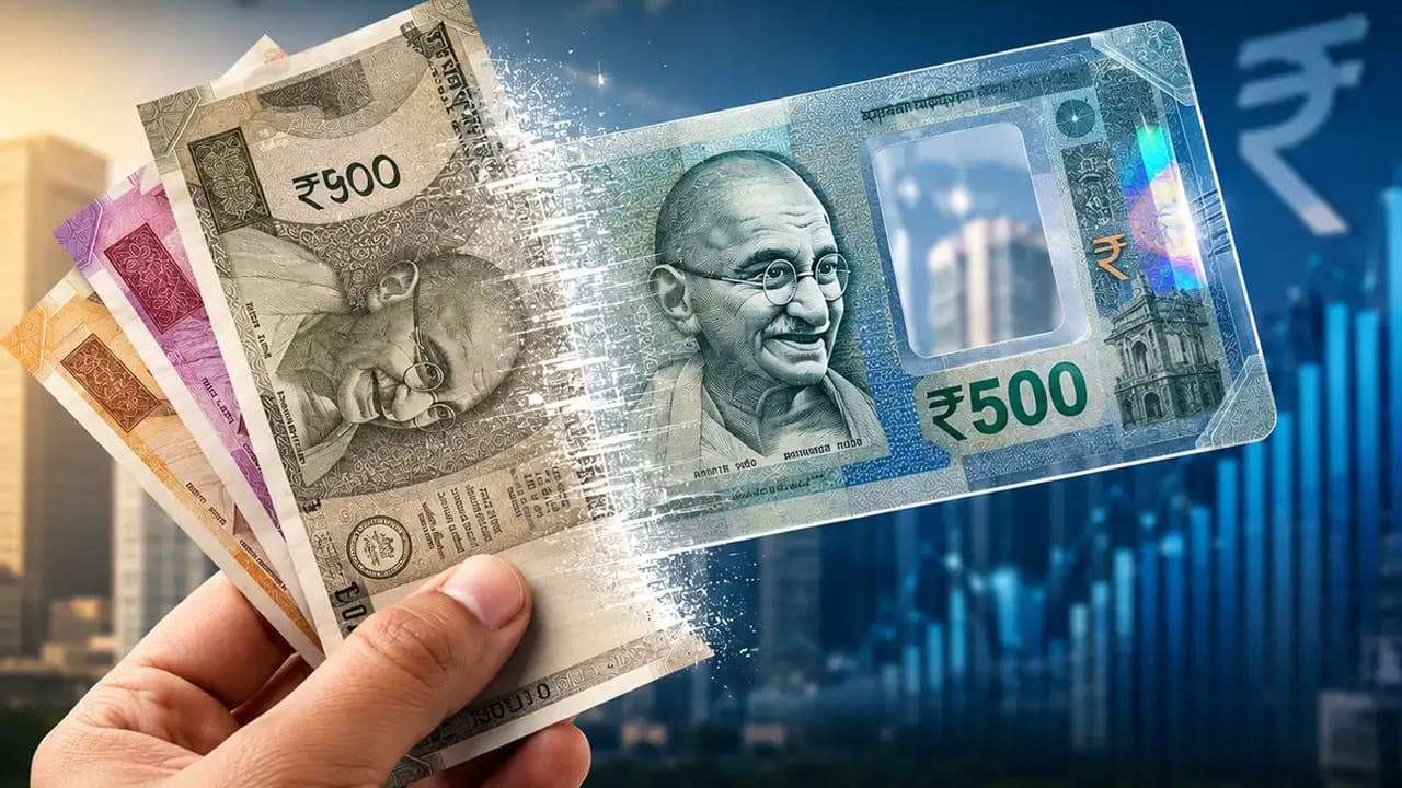 పేపర్ స్థానంలో ప్లాస్టిక్ నోట్లను ప్రవేశపెట్టనున్నారు. ఈ నోట్లు ధృఢంగా, బలంగా ఉంటాయి. ఎక్కువకాలం పాటు అలాగే ఉంటాయి. చిరిగిపోయే, పాడైపోయే అవకాశం ఉండదు. నోట్లు తడిచినా ఎలాంటి ఇబ్బంది ఉండదు. ఎన్ని సంవత్సరాలు అయినా అలాగే ఉంటాయి. అయితే వీటి తయారీకి ఎంత ఖర్చు అవుతుందనే విషయం హాట్టాపిక్గా మారింది. పేపర్ నోట్ల కంటే వీటి తయారీ ఖర్చు ఎక్కువ అవుతుందట.