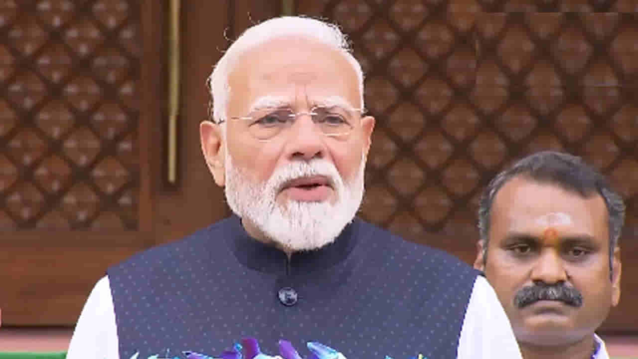 PM Modi: యుద్ధంతో నష్టం.. చమురు ధరలు అమాంతం పెరుగుతున్నాయి: ప్రధాని మోదీ కీలక వ్యాఖ్యలు..