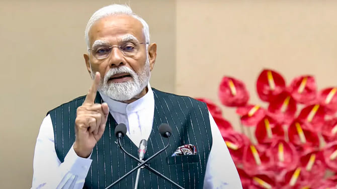 ఉన్నత స్థాయి సమావేశం నిర్వహించిన ప్రధాని మోదీ!