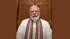నా వీడియోపై స్పందించిన అందరికీ ధన్యవాదాలు.. మోదీ మరో విడుదల