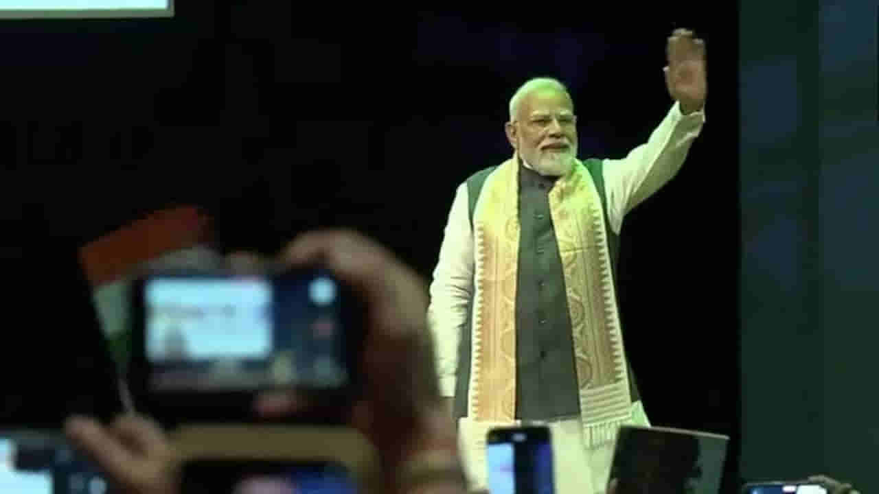 మూడు దేశాల్లో ప్రధాని మోదీ సుడిగాలి పర్యటన.. 6 రోజులపాటు ద్వైపాక్షిక చర్చలు షురూ