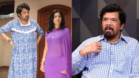 ఆ హీరో నైటీ వేసుకోవడానికి వెనకడుగేశాడు..