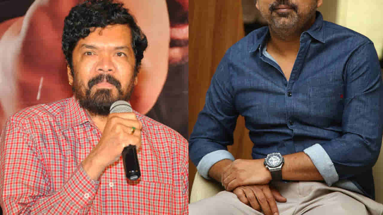 అప్పుడు ఎత్తుకుని పెంచిన కుర్రాడు.. ఇప్పుడు తెలుగులో పెద్ద డైరెక్టర్.. ప్రభాస్, ఎన్టీఆర్లతో బ్లాక్ బస్టర్స్.. పోసాని..