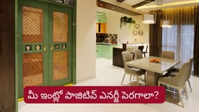 మీ ఇంట్లో పాజిటివ్ ఎనర్జీ పెరగాలా?ఈ ఆధ్యాత్మిక అలవాట్లు పాటించండి