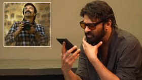 ప్రభాస్‏కు ఇష్టమైన పాటలు ఆ రెండే.. ఎన్ని సార్లు వింటారంటే..