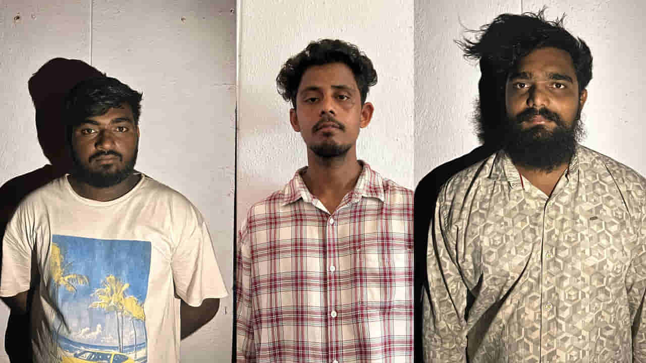 వరుస నేరాలకు చెక్.. ముగ్గురిపై పీడీ యాక్ట్, నేరస్థులకు ఎస్పీ స్ట్రాంగ్ వార్నింగ్!