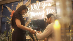 ప్రియురాలిని పరిచయం చేసిన యంగ్ హీరో..