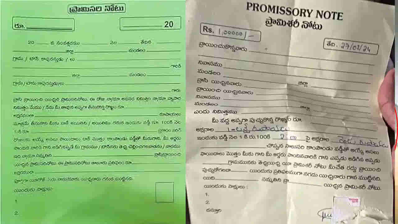 3 ఏళ్లు దాటాక కూడా ప్రామిసరీ నోట్తో డబ్బులు వసూలు చేయొచ్చు.. ఎలాగంటే..?