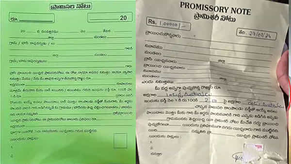 3 ఏళ్లు దాటాక కూడా ప్రామిసరీ నోట్తో డబ్బులు వసూలు చేయొచ్చు.. ఎలాగంటే..?