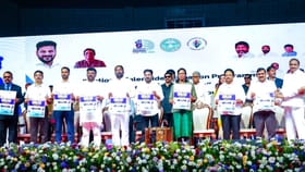 పెద్ద కలలు కనండి.. కష్టపడండి.. కానీ అస్సలు వెనక్కి తగ్గకండి
