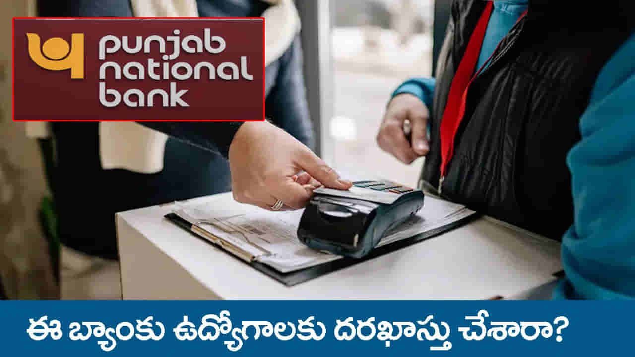 నిరుద్యోగులకు సువర్ణావకాశం.. డిగ్రీ అర్హతతో 545 లోకల్ బ్యాంక్ ఆఫీసర్ ఉద్యోగాలకు దరఖాస్తులు ఆహ్వానం