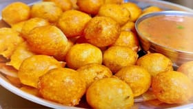 పిల్లలకు బెస్ట్ స్నాక్స్..అప్పటికప్పుడు చేసే మినీ బోండాలు