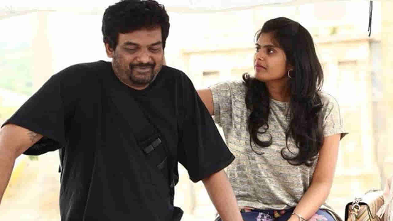 Puri Jagannadh: డైరెక్టర్ పూరి జగన్నాథ్ ఇంట తీవ్ర విషాదం.. కూతురు పవిత్ర ఎమోషనల్ పోస్ట్